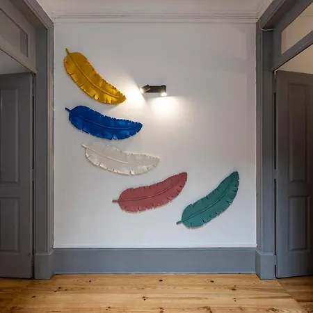 Apartment Sleep In Centre - Aveiro