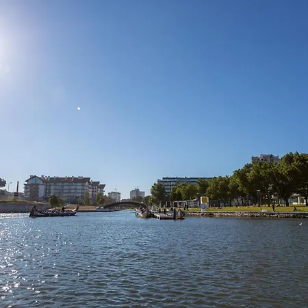 Apartment Sleep In Centre - Aveiro