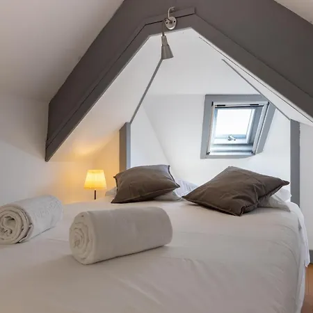 Sleep In Centre - Daire