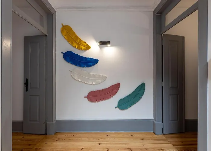 Pensjonat Sleep In Centre - Aveiro