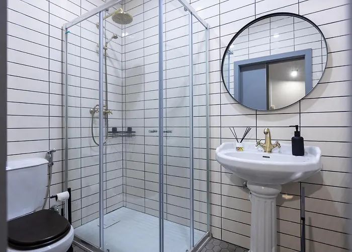 Sleep In Centre - Pensjonat