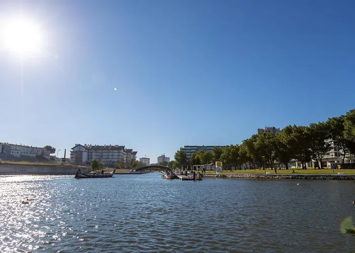 Pensjonat Sleep In Centre - Aveiro
