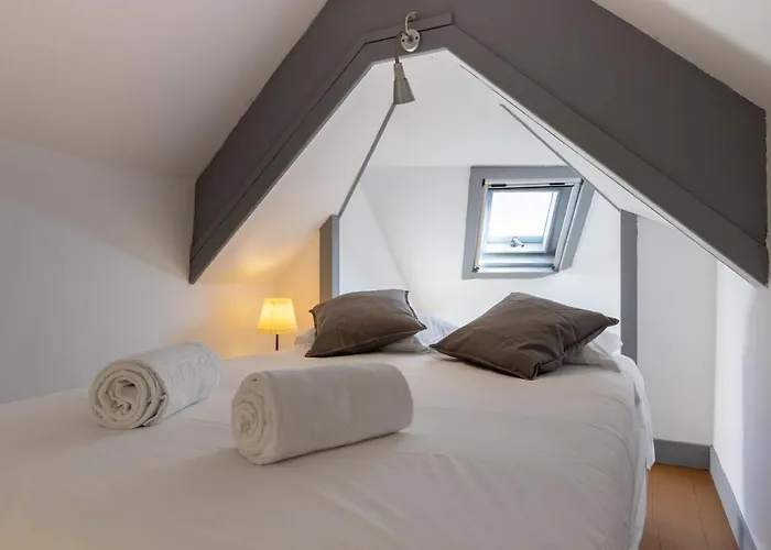 Sleep In Centre - Pensjonat