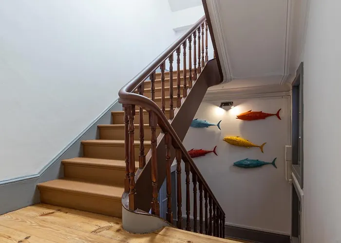 בית הארחה Sleep In Centre - אבאירו