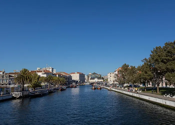 Sleep In Centre - Aveiro