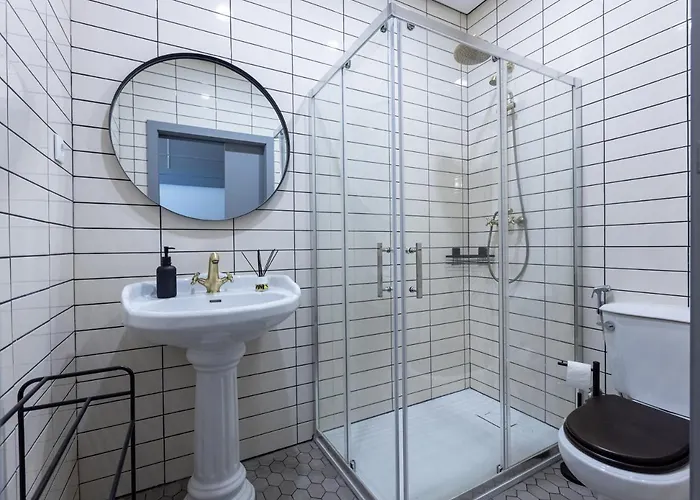 בית הארחה Sleep In Centre - 4*